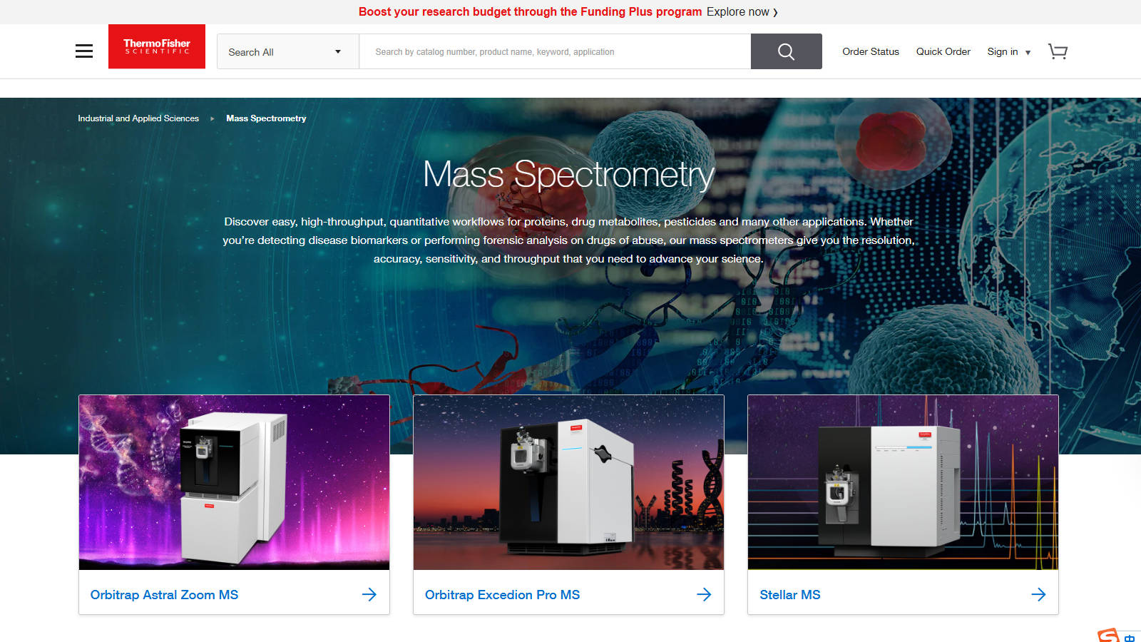 1. Thermo Fisher Scientific